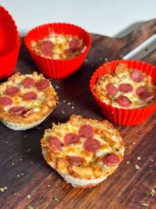 Snacks & Fingerfood
